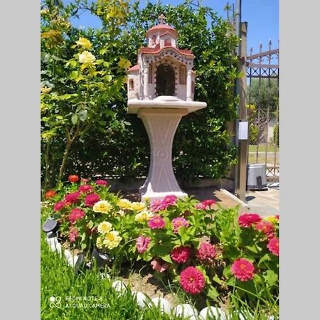 Villa Viktoria Halkidiki Nea Silata Exterior photo