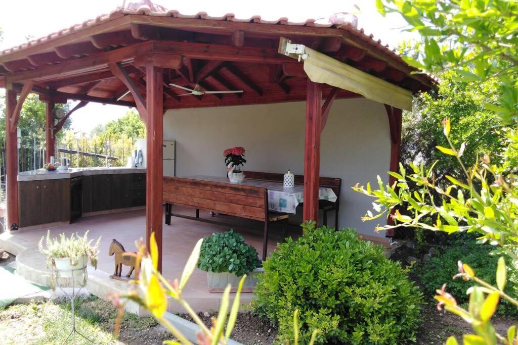 Villa Viktoria Halkidiki Nea Silata Exterior photo