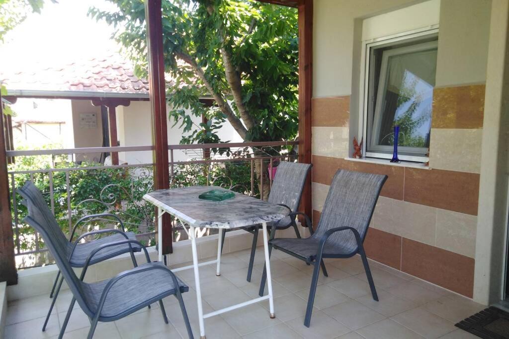 Villa Viktoria Halkidiki Nea Silata Exterior photo